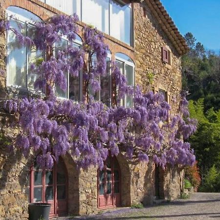 Chambre D'Hote Mas D'Alzon A St Jean Du Pin La Barriere Luaran gambar