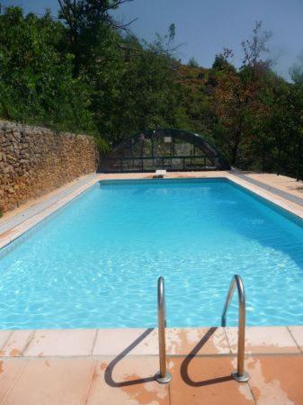 Chambre D'Hote Mas D'Alzon A St Jean Du Pin La Barriere Luaran gambar